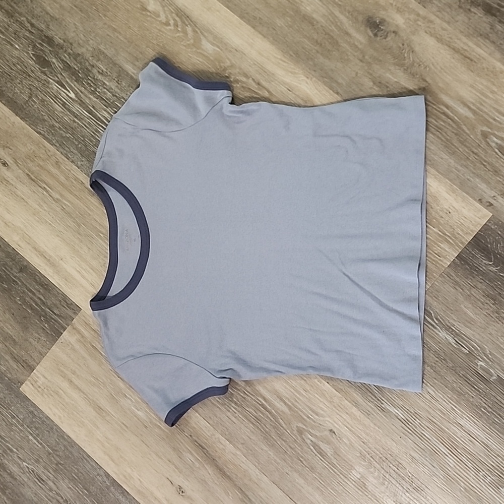 Arizona blue ringer tee